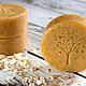 Овсяное на козьем молоке натуральное мыло с нуля. Мыло. Лидия (deira-soap). Интернет-магазин Ярмарка Мастеров.  Фото №2