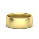 Кольцо "Wide" из золота 585 пробы, Кольца, Москва,  Фото №1