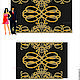 ШТОРЫ "ROYAL LUXURY AR DECO". Шторы. BEAUTIFUL OBJECTS OF DC. Ярмарка Мастеров.  Фото №4