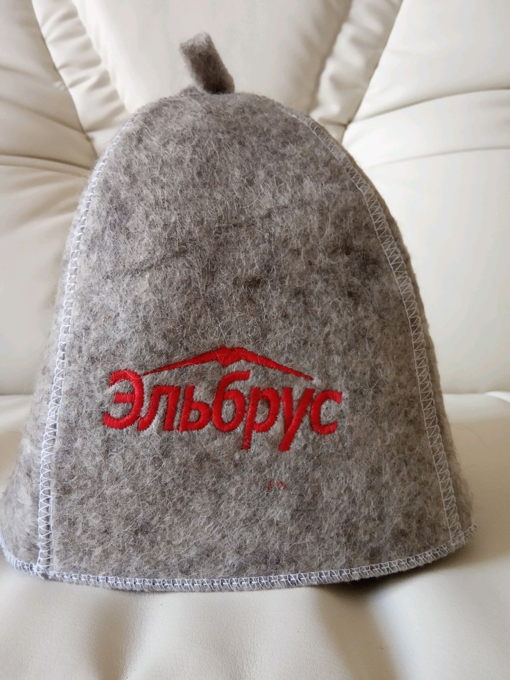 Купить Шапку Для Бани Из Натурального Войлока