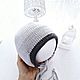 Заказать МК спицами "BABY_HAT" анатомическая шапочка. Вязание для детей. Мастер-классы. Ярмарка Мастеров. . Мастер-классы Фото №3