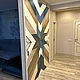 Двухсторонняя Амбарная дверь "KEAN". Двери. DecorinWood. Ярмарка Мастеров.  Фото №5