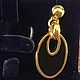 Винтаж: Серьги Anne Klein. Серьги винтажные. Antic-Vintage. Интернет-магазин Ярмарка Мастеров.  Фото №2