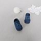 Boots for Monst doll (color - blue), Clothes for dolls, Novosibirsk,  Фото №1