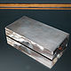 Box Of Silver. Vintage caskets. antiqueb (antiqueb). My Livemaster. Фото №4