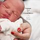 Молд "Macie" от скульптора Cassie Ann Brace. Материалы для кукол и игрушек. RebornBoom-XXI. Ярмарка Мастеров.  Фото №5