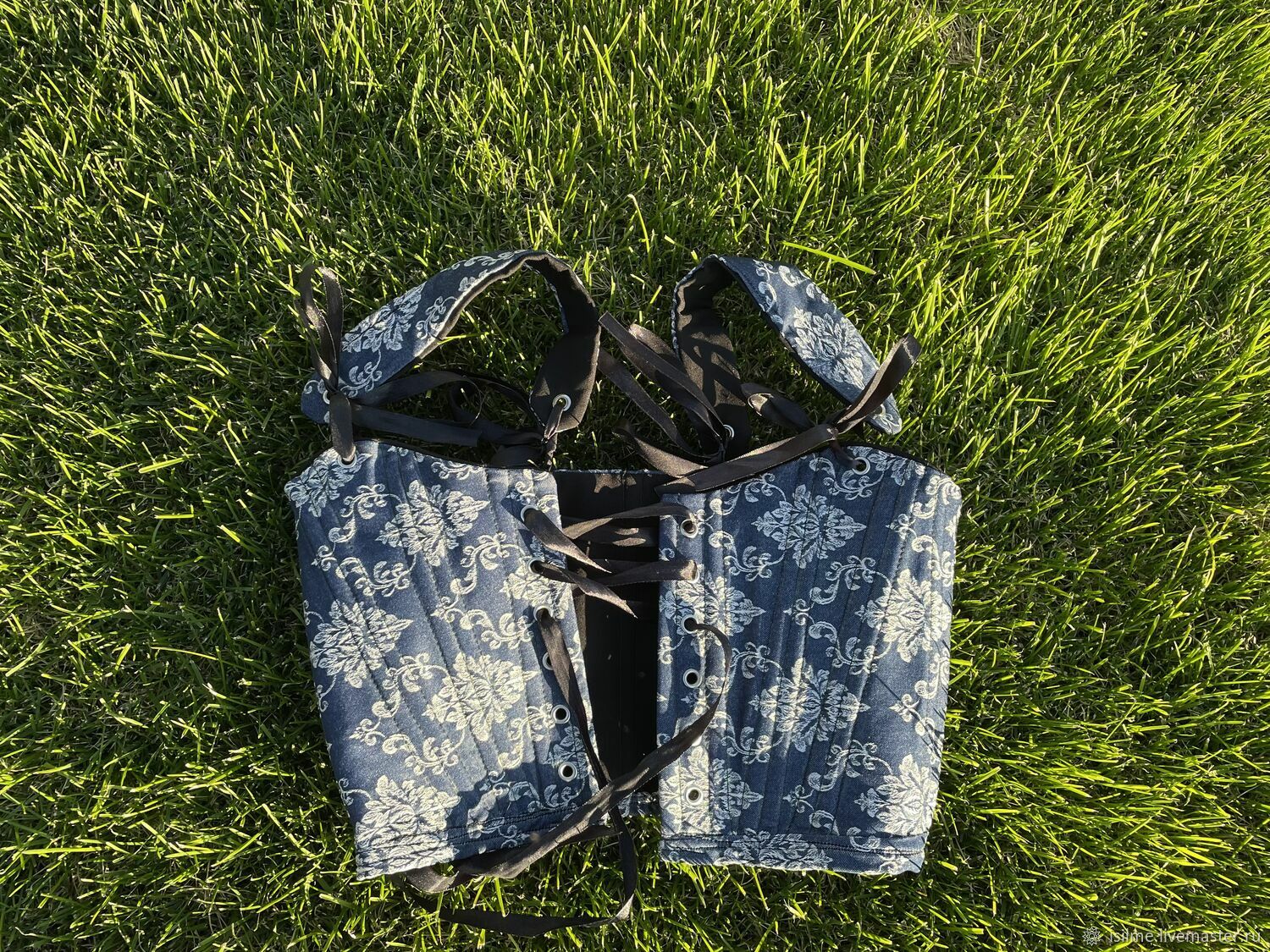 Корсеты: декоративный корсет – заказать на Ярмарке Мастеров – RVANARU ...