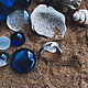 Серебряное кольцо Море внутри меня. Кольца. ОКО JEWELRY/Серебро Татьяны Щаповой. Интернет-магазин Ярмарка Мастеров.  Фото №2