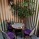  Чайный столик и 3 стула "Чай в саду", Столы, Москва,  Фото №1