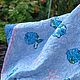 Baby blanket OCEAN gift newborn blanket. Baby blanket. loved patchwork. My Livemaster. Фото №5