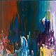  "Звёздная пыль". Картины. Николай (atmospher-paint). Интернет-магазин Ярмарка Мастеров.  Фото №2