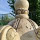 Новый фонарь "Касуга-торо". Светильники садовые. Керамика для дома и сада. Юрий. Ярмарка Мастеров.  Фото №10