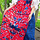 Folk costumes: Russian-style Matanya costume. Costumes3. Olgaorel57. My Livemaster. Фото №6