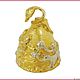 Order Souvenir bell z996. zlatiks2. Livemaster. . Bells Фото №3