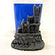 Silicone mold for soap 'Castle'. Form. anna-soap-city (soap-city). Online shopping on My Livemaster.  Фото №2
