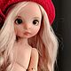 Сойка. Шарнирная кукла. BOI_dolls Куколка в руках. Ярмарка Мастеров.  Фото №10