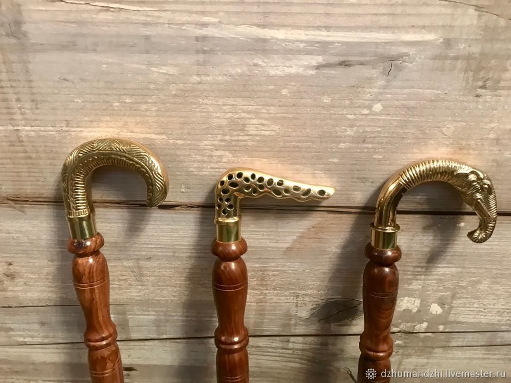 Рожок ложка для обуви. Латунь, дерево – купить онлайн на Ярмарке ...