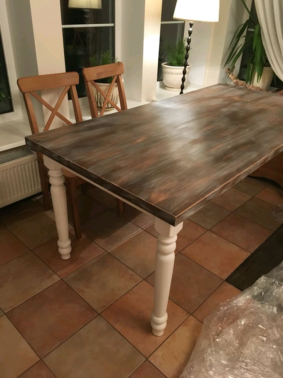 Белорусская мебель столы из массива