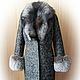 Winter coat with Fox fur, Coats, Moscow,  Фото №1