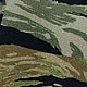 Хлопок с рисунком в камуфляжном стиле, арт. 96р11-8. Ткани. Ткани из Флоренции. Ярмарка Мастеров.  Фото №6