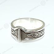 Фен-шуй и эзотерика handmade. Livemaster - original item Ring Of The Rune ISA. Handmade.