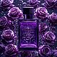 Atomic Rose, unisex, духи в стиле Initio Prives, духи с розой, Духи, Пермь,  Фото №1