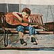 Картины, вышитые полукрестом, без рамок. Картины. Екатерина. Ярмарка Мастеров.  Фото №5