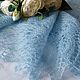 Mini shawl fishue scarf bactus, Shawls, Shahty,  Фото №1
