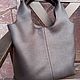 Заказать Сумка "Удобная". Artishok bag. Ярмарка Мастеров. . Сумка-шоппер Фото №3