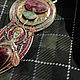  "The Flower of Scotland". Подвеска. Julia Chernopazova Art Jewelry. Ярмарка Мастеров.  Фото №5