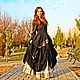 'Angel in black' Boho skirt, Skirts, Tashkent,  Фото №1