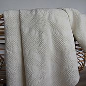 Для дома и интерьера handmade. Livemaster - original item Large bath towels made of linen Sicily - Eco linen towel. Handmade.