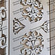 Полка для икон Арт. 008. Полки. Исток Веры. Ярмарка Мастеров.  Фото №4