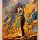 С любимыми не расставайтесь!. Картины. Картины для души... (evgenya72). Ярмарка Мастеров.  Фото №6