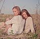 Заказать Льняное платье "Pure nature". UNDRESS. Ярмарка Мастеров. . Платья Фото №3