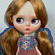Заказать Кукла Блайз (ТБЛ). Iris_B.Doll (IrisBDoll). Ярмарка Мастеров. . Кукла Кастом Фото №3