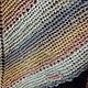  Shawl.Danish shawl. Shawls. lena101. My Livemaster. Фото №5