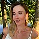 Заказать Эксклюзивный Чокер и Серьги с жемчугом и перламутром…. Kucha-jewelry. Ярмарка Мастеров. . Комплекты украшений Фото №3