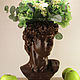 Vase, planters David, Vases, Ekaterinburg,  Фото №1