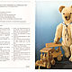 Заказать Немецкий буклет по пошиву Тедди TOPP Stilvolle Teddys 1986. Модные странички. Ярмарка Мастеров. . Выкройки для кукол и игрушек Фото №3