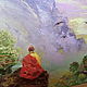 Order 'Prayer ' oil on canvas. Anji's favourite pictures (anzhela-a). Livemaster. . Pictures Фото №3
