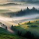 Заказать  Foggy Valley, натуральные, унисекс, 10 мл. Taberna Magica 'Ilex'. Ярмарка Мастеров. . Духи Фото №3