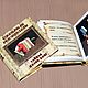 Заказать  КНИГА В ИЗОБРАЗИТЕЛЬНОМ ИСКУССТВЕ. Владимир Марков Дубна (minibooksmarkov). Ярмарка Мастеров. . Иллюстрации Фото №3