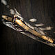Флейта любви (пимак, native american flute) в тональности Ля(А) 440 Гц, Флейты, Крымск,  Фото №1