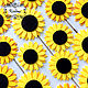Cutting felt 'Sunflower', Felts, Kazan,  Фото №1