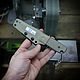 Лот 518. Нож Puukko M (mini). Ножи. Павел Шишкин (phantomtools). Ярмарка Мастеров.  Фото №6
