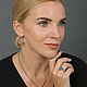 Подвеска Notre-Dame. Подвеска. GEORY jewelry (GEORY). Ярмарка Мастеров.  Фото №6