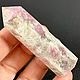 Pink Tourmaline, Albite, Zeolite, crystal 7 cm, 46 g. Crystal. Мир минералов. Камни, кристаллы, предметы силы. My Livemaster. Фото №4