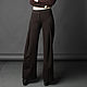 Pants wide, Pants, Moscow,  Фото №1