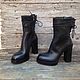 Ботильоны Corset heels. Ботильоны. KoLena88. Ярмарка Мастеров.  Фото №4